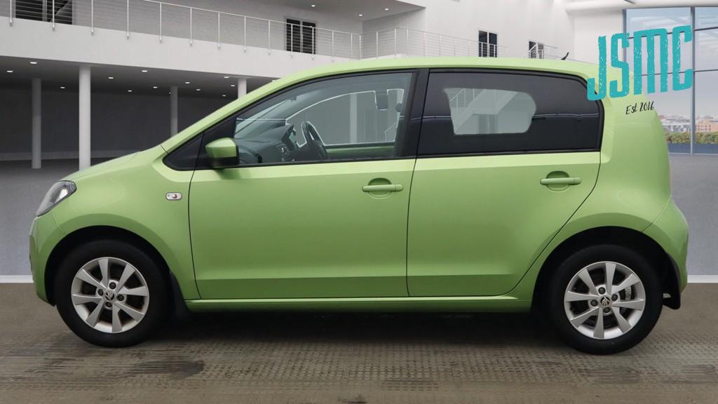 Used Skoda Citigo 2014 for sale - 76178189: Photo 6
