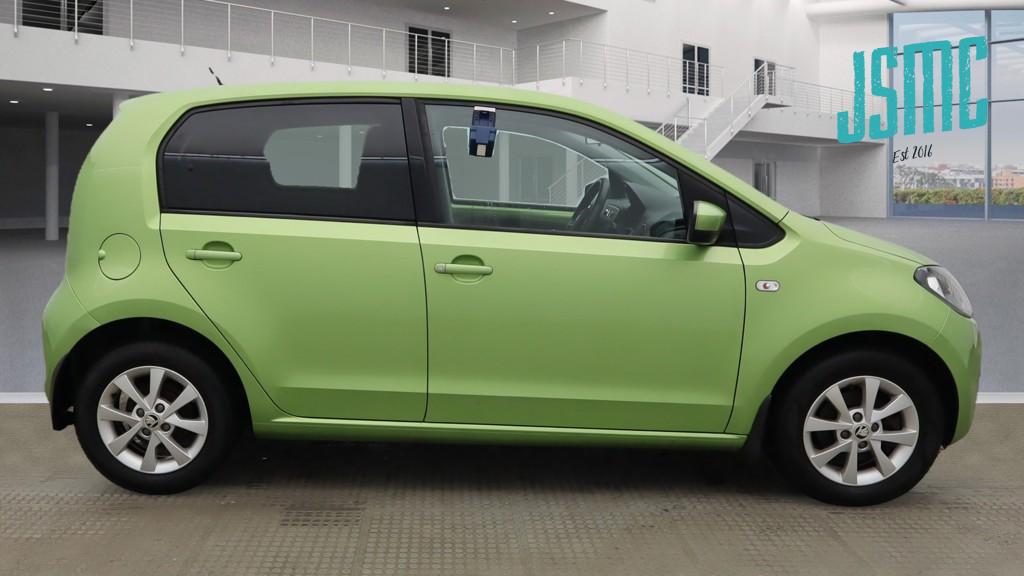 Used Skoda Citigo 2014 for sale - 76178189: Photo 7