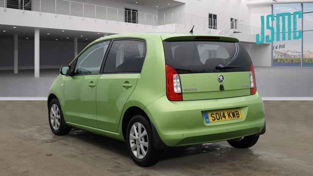 Used Skoda Citigo 2014 for sale - 76178189: Photo 8