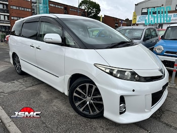 Used Toyota Estima 2013 for sale - 78828217: Photo