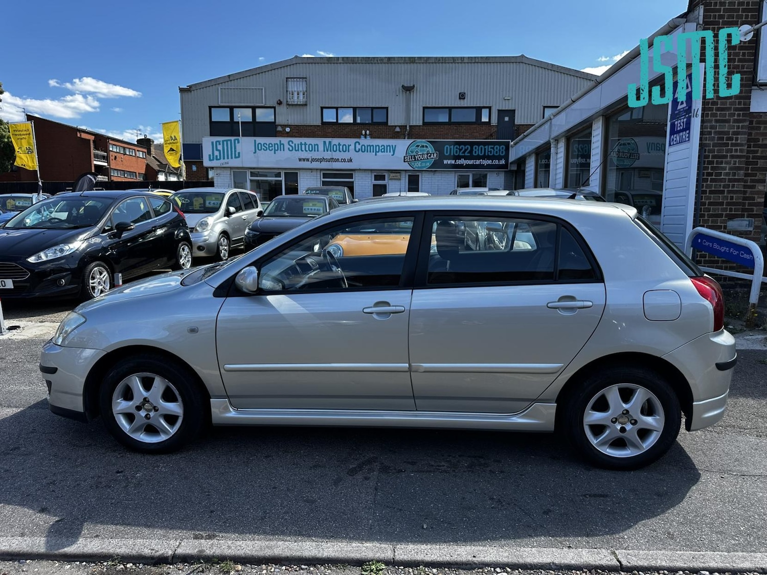 Vehicle 14