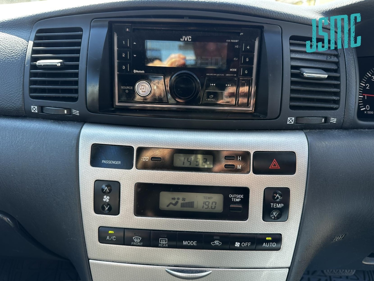 Vehicle 18