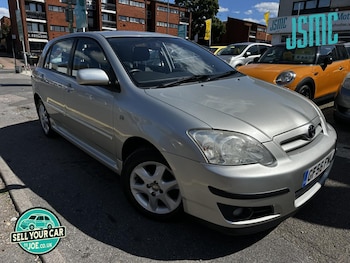 2006 - 1.6 VVT-i Colour Collection Hatchback 5dr Petrol Automatic (190 g/km, 109 b