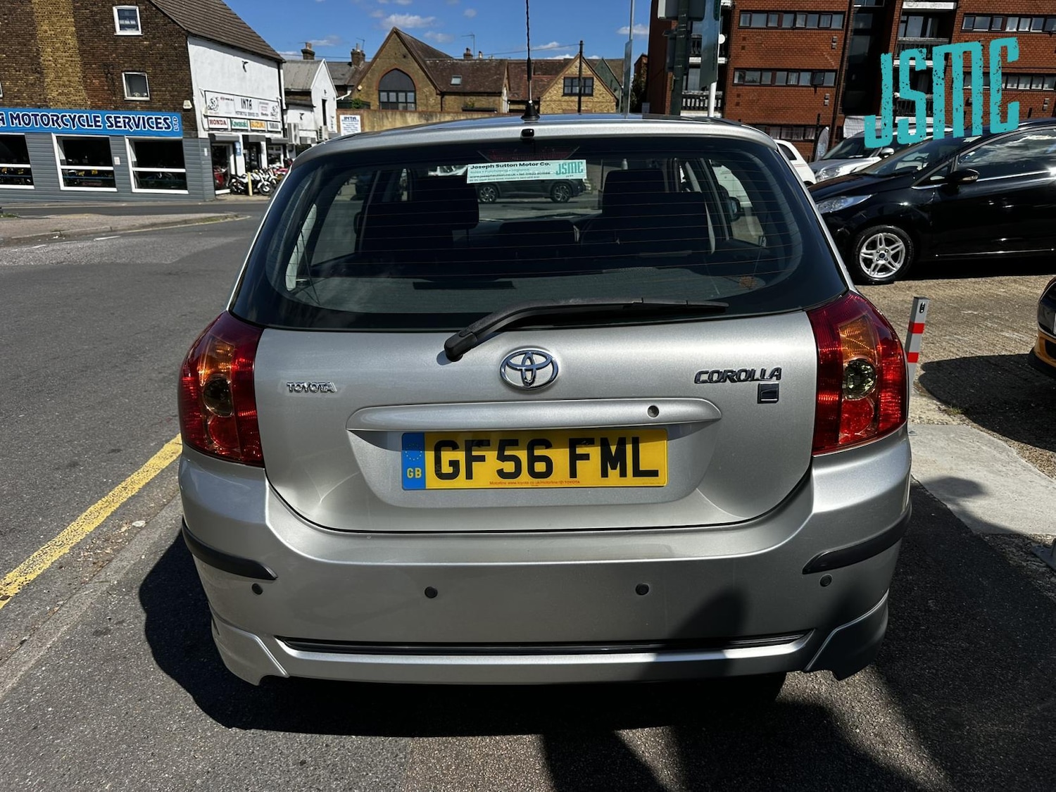 Vehicle 23