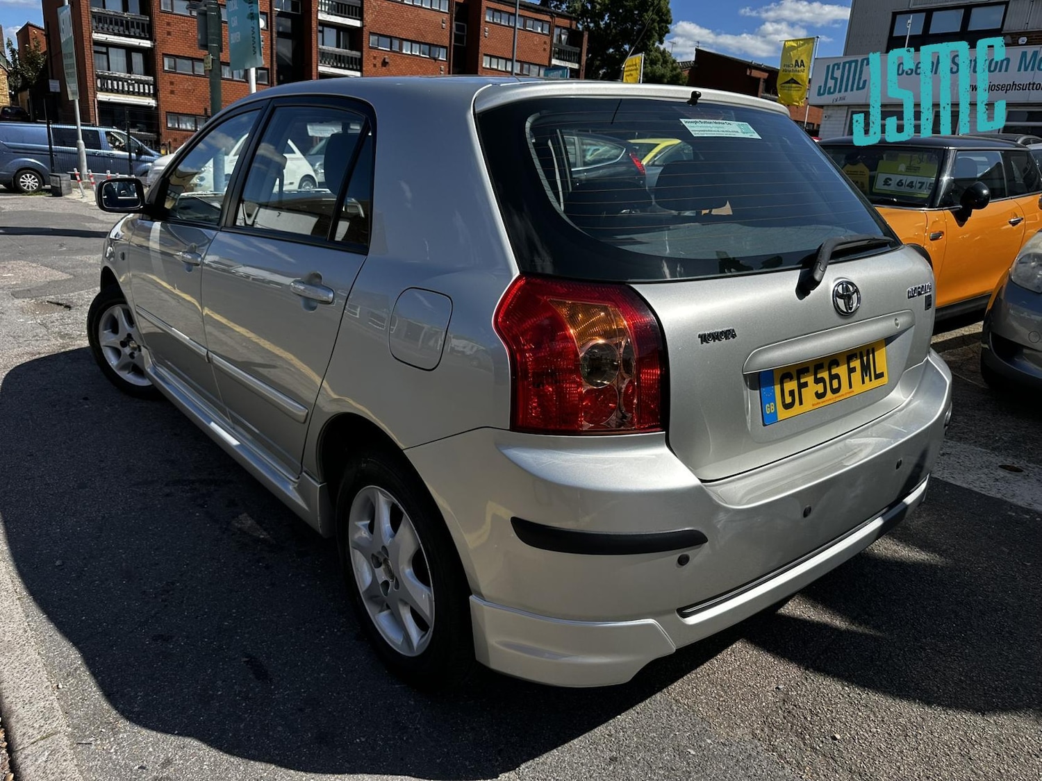Vehicle 3