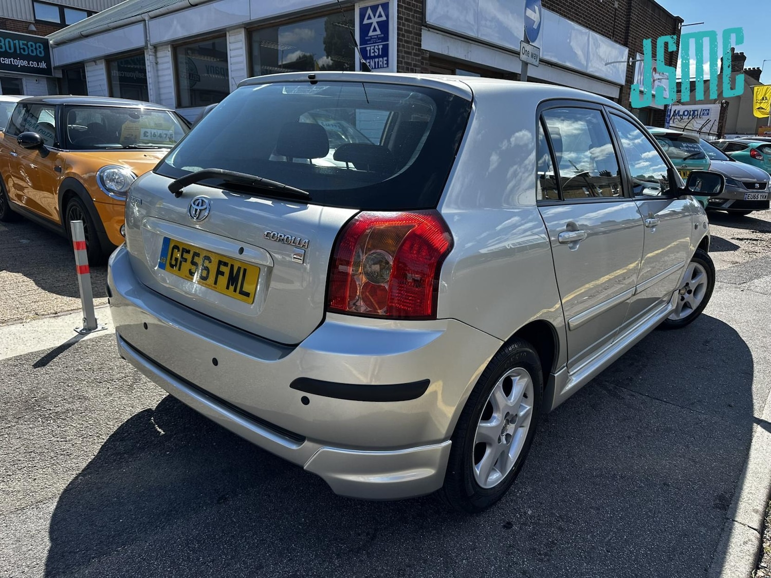 Vehicle 30