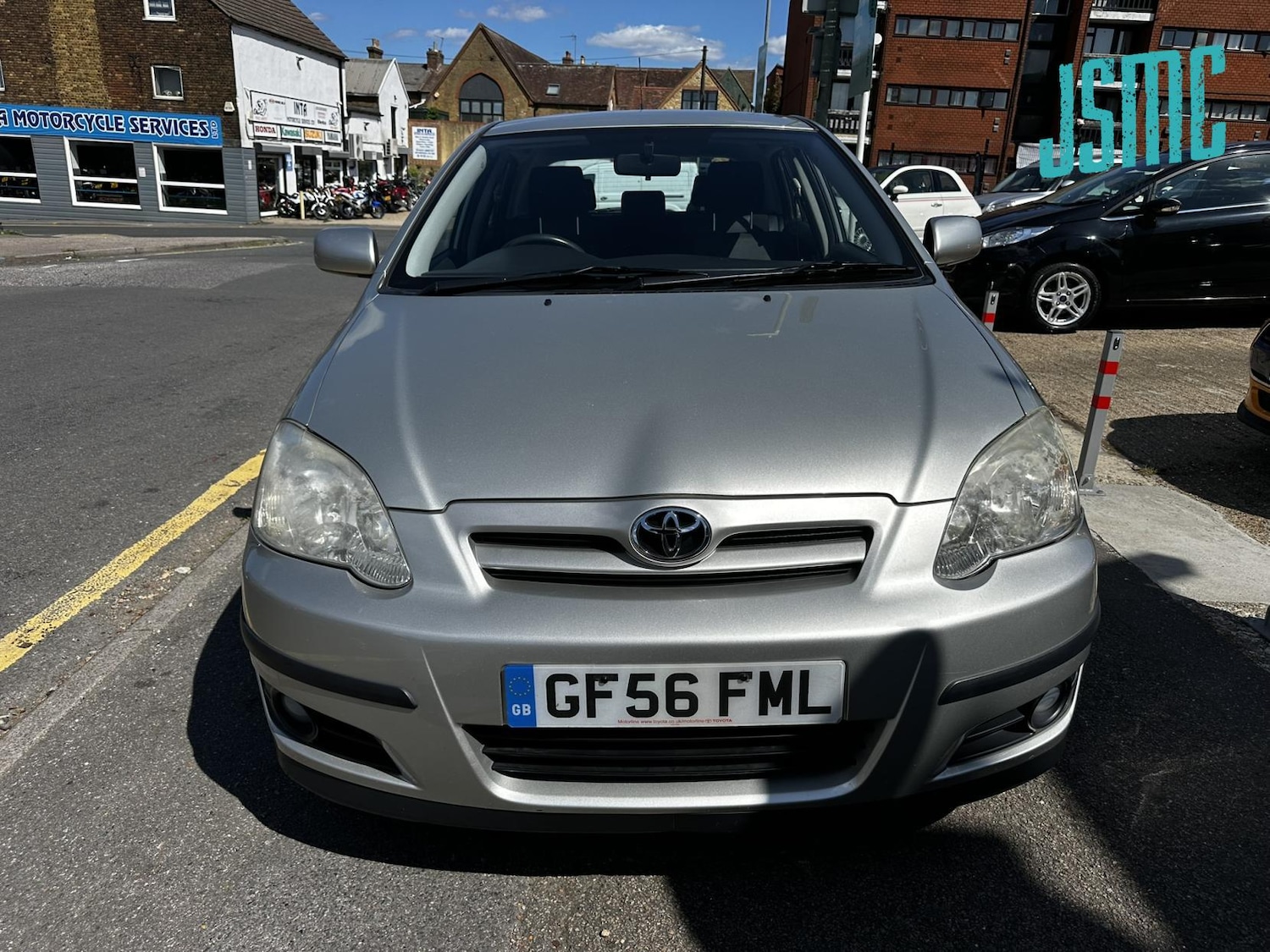 Vehicle 5