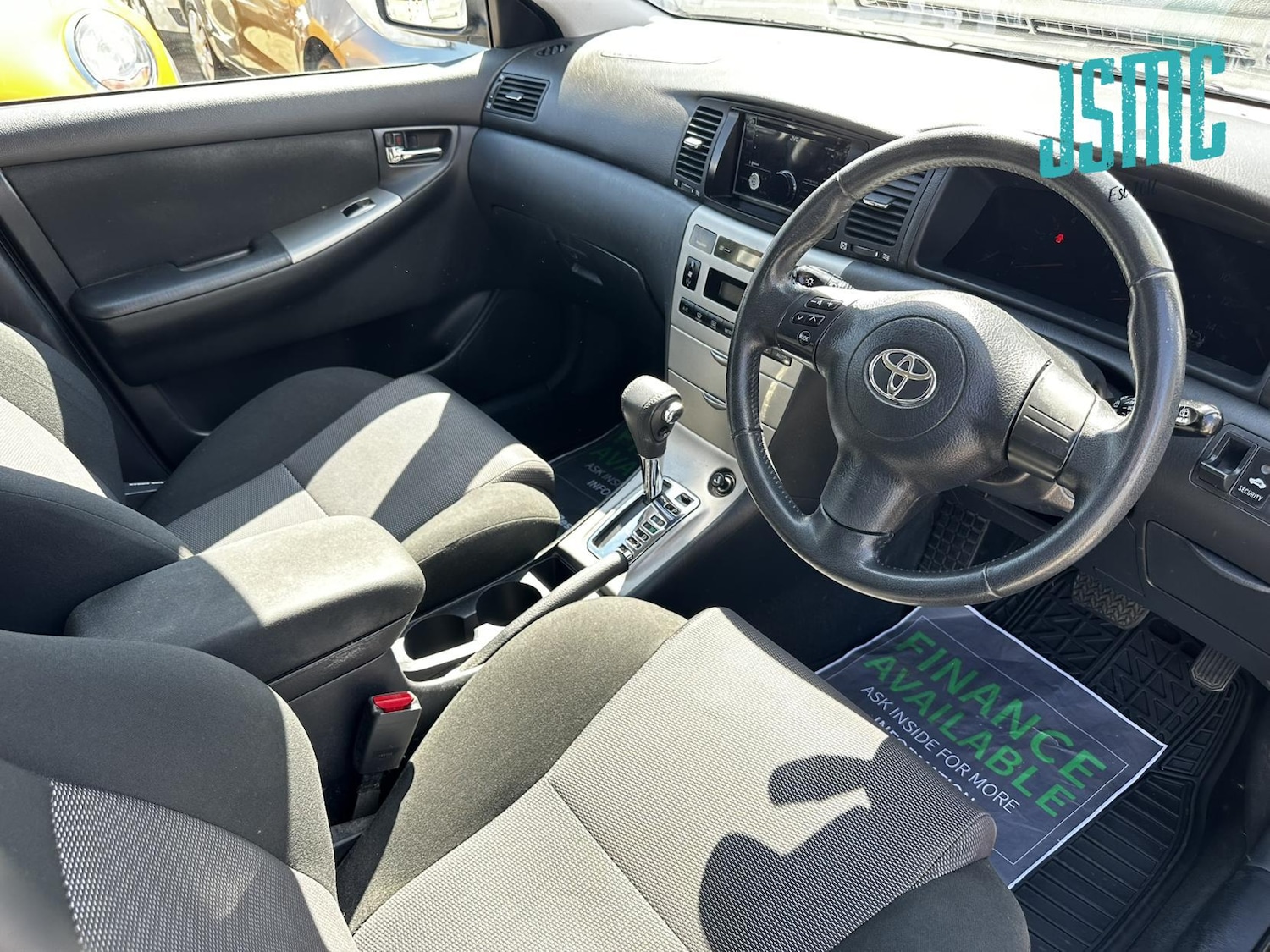 Vehicle 6