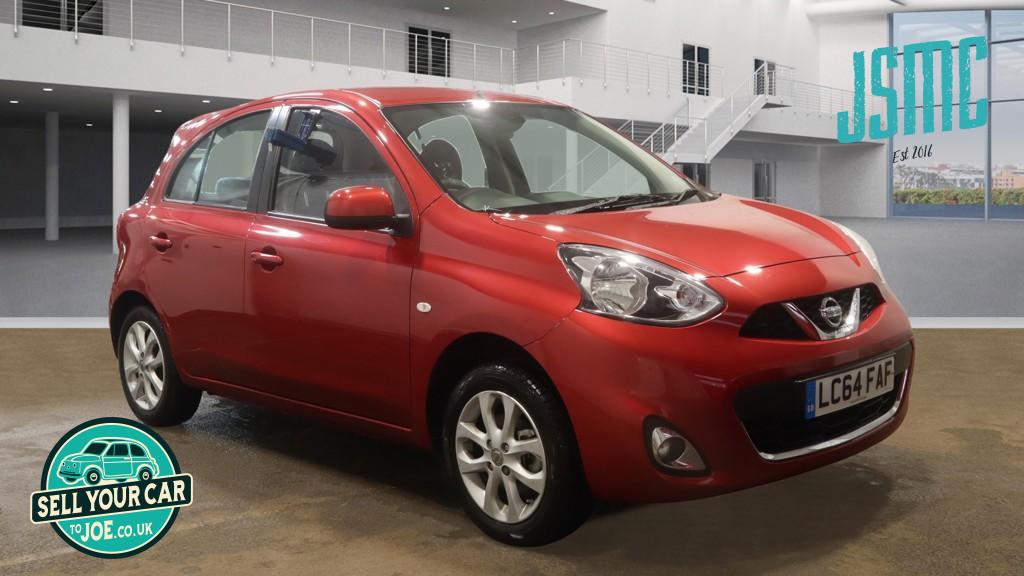 Used Nissan Micra 2014 for sale - 76807343: Photo 1