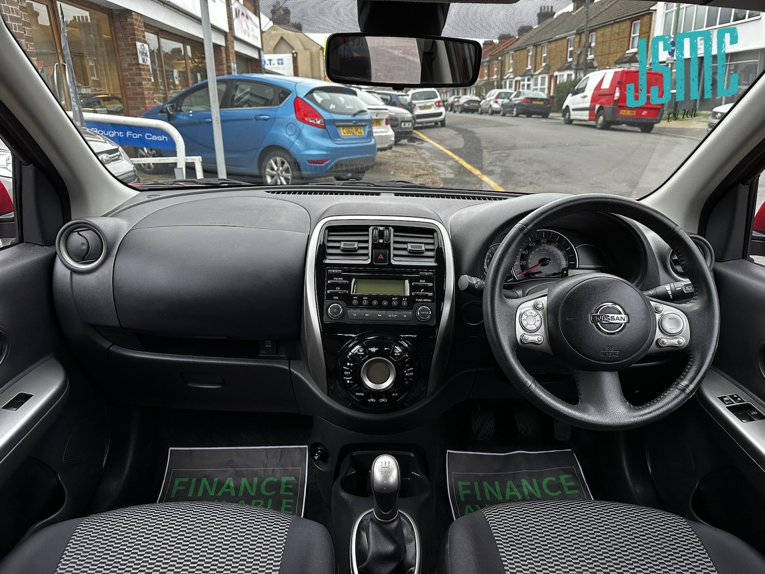 Used Nissan Micra 2014 for sale - 76807343: Photo 10