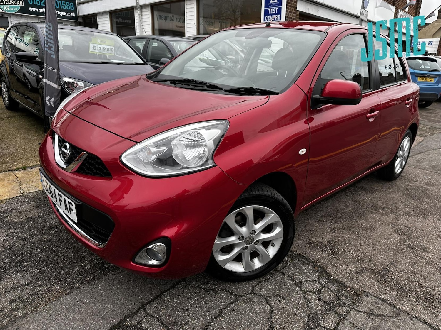 Used Nissan Micra 2014 for sale - 76807343: Photo 11