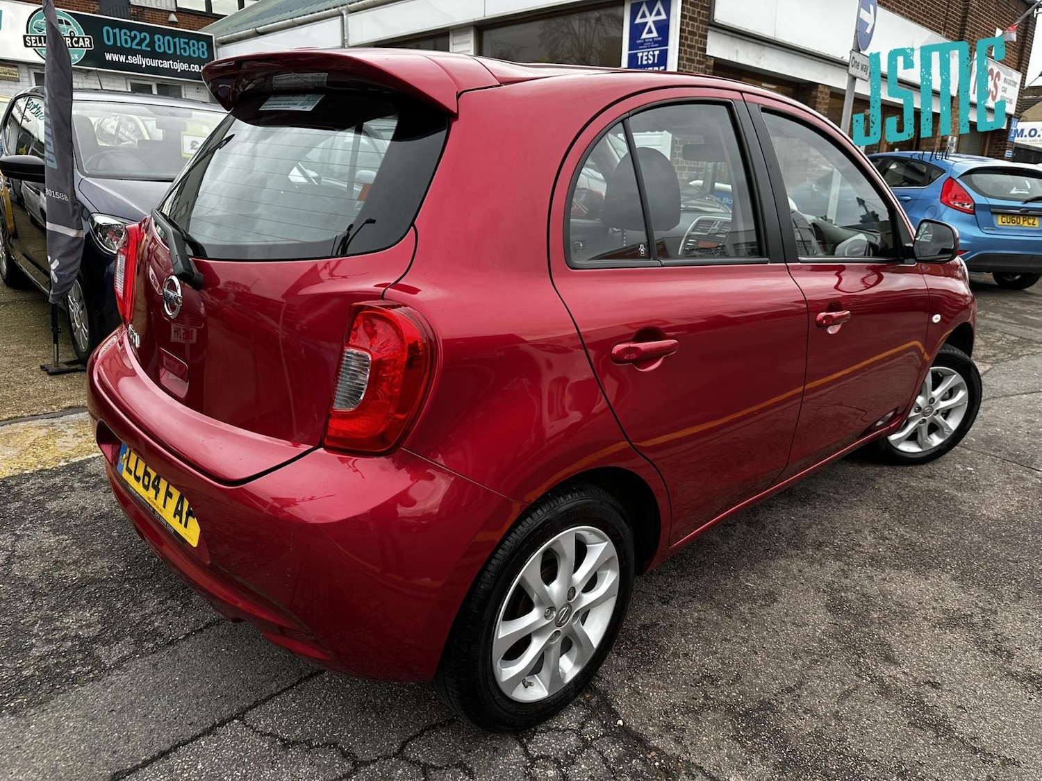 Used Nissan Micra 2014 for sale - 76807343: Photo 12