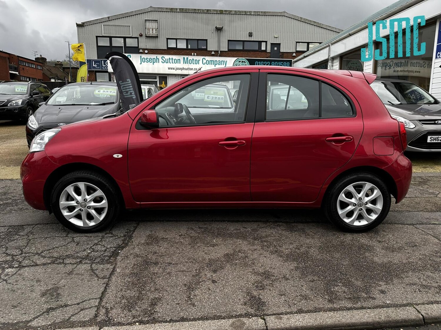 Used Nissan Micra 2014 for sale - 76807343: Photo 13