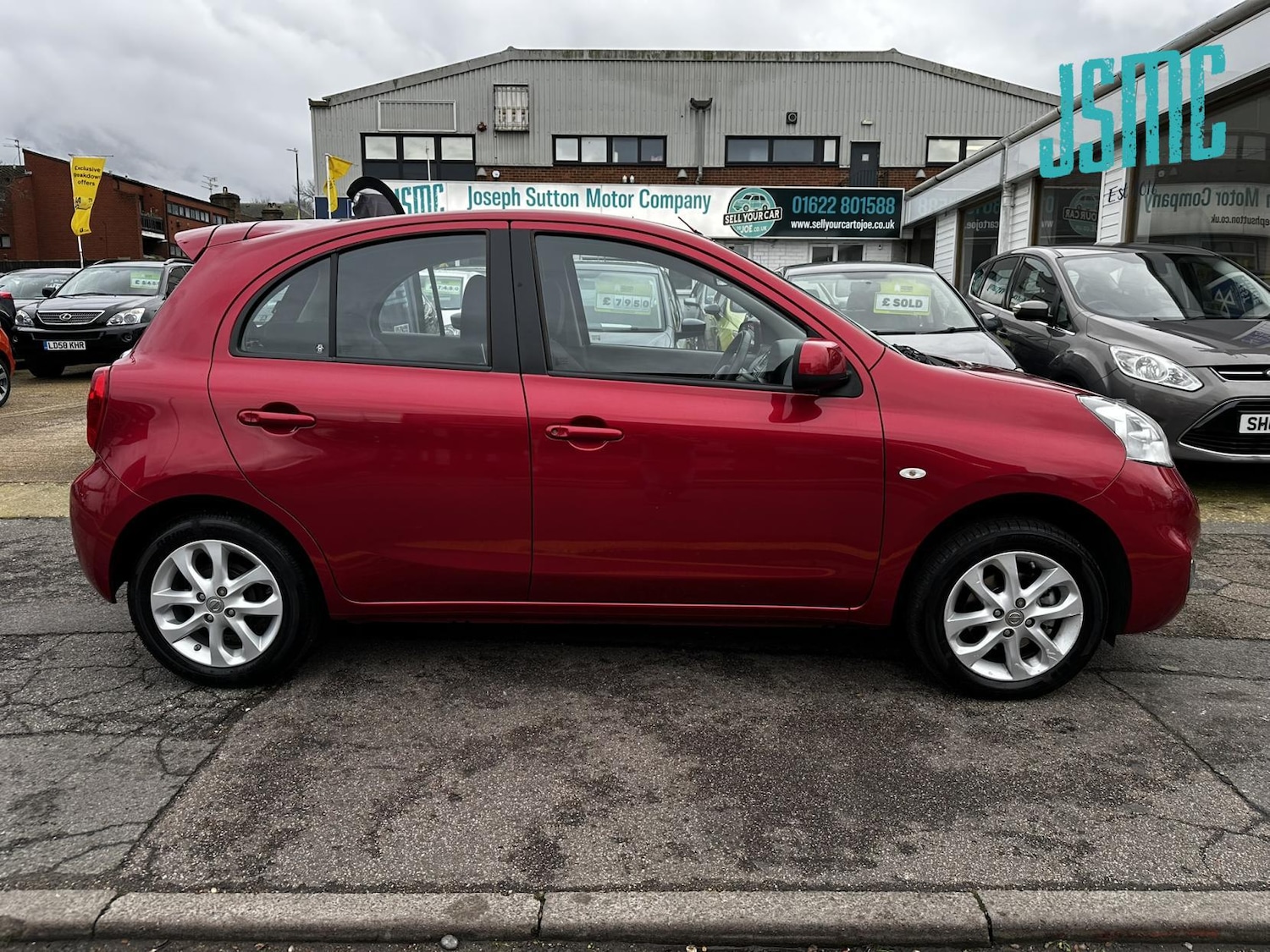 Used Nissan Micra 2014 for sale - 76807343: Photo 14