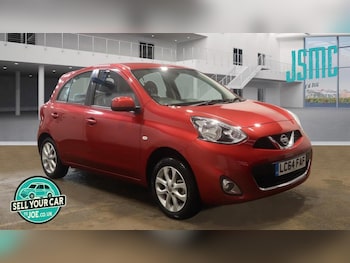 Nissan - Micra