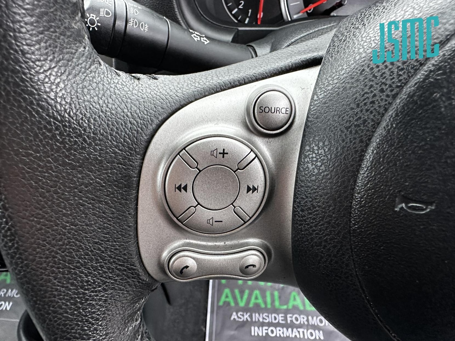 Used Nissan Micra 2014 for sale - 76807343: Photo 20