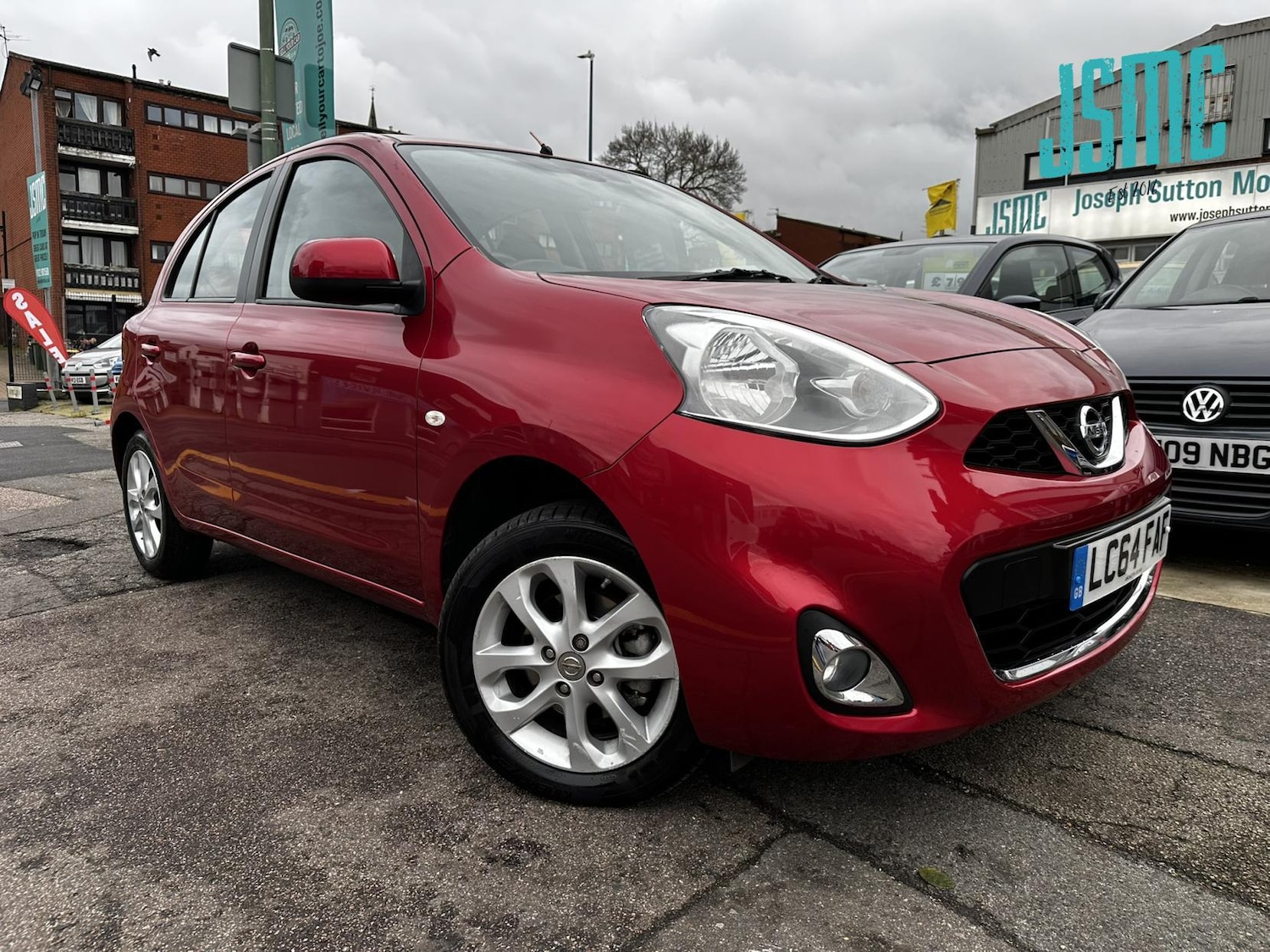 Used Nissan Micra 2014 for sale - 76807343: Photo 24