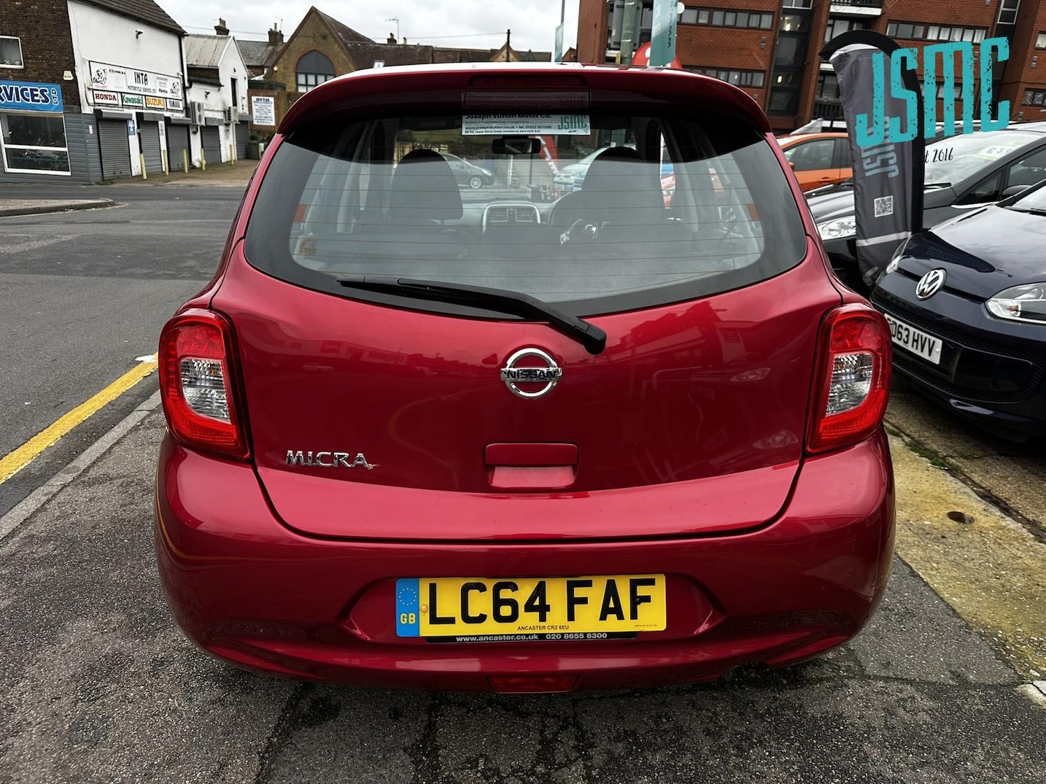 Used Nissan Micra 2014 for sale - 76807343: Photo 26