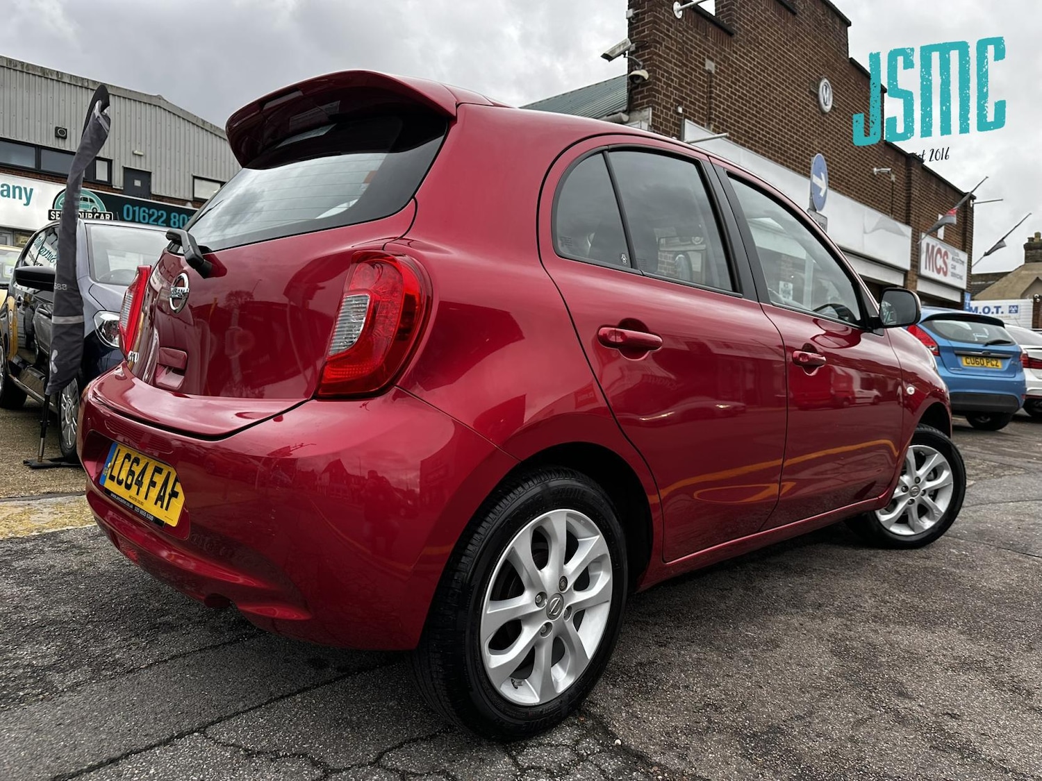 Used Nissan Micra 2014 for sale - 76807343: Photo 28