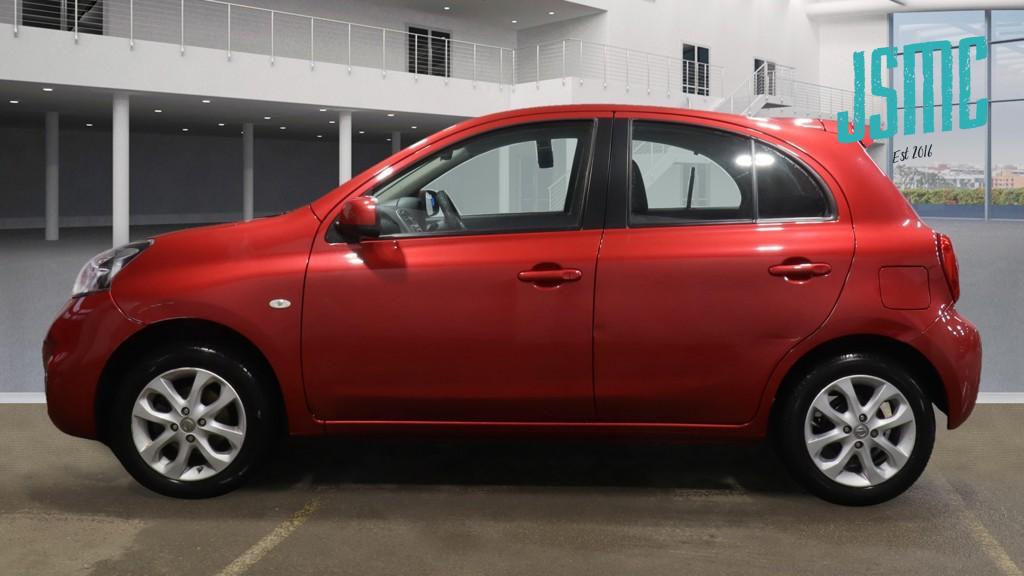 Used Nissan Micra 2014 for sale - 76807343: Photo 3