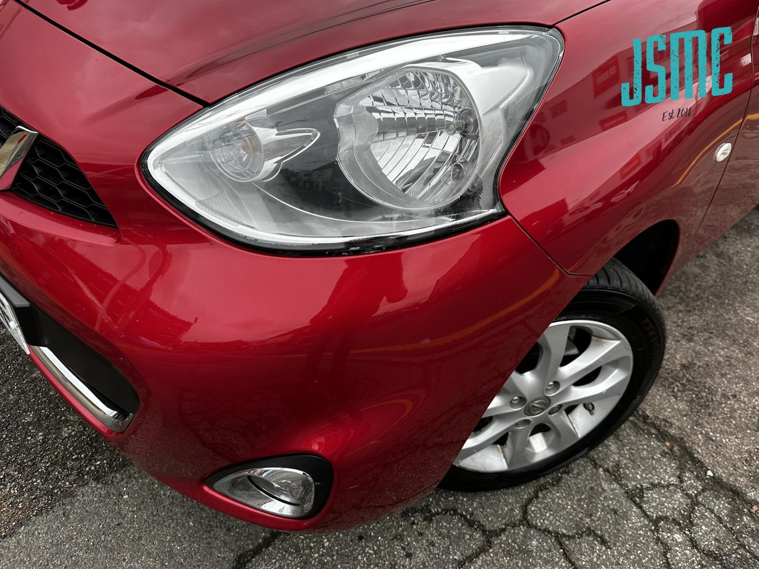 Used Nissan Micra 2014 for sale - 76807343: Photo 30