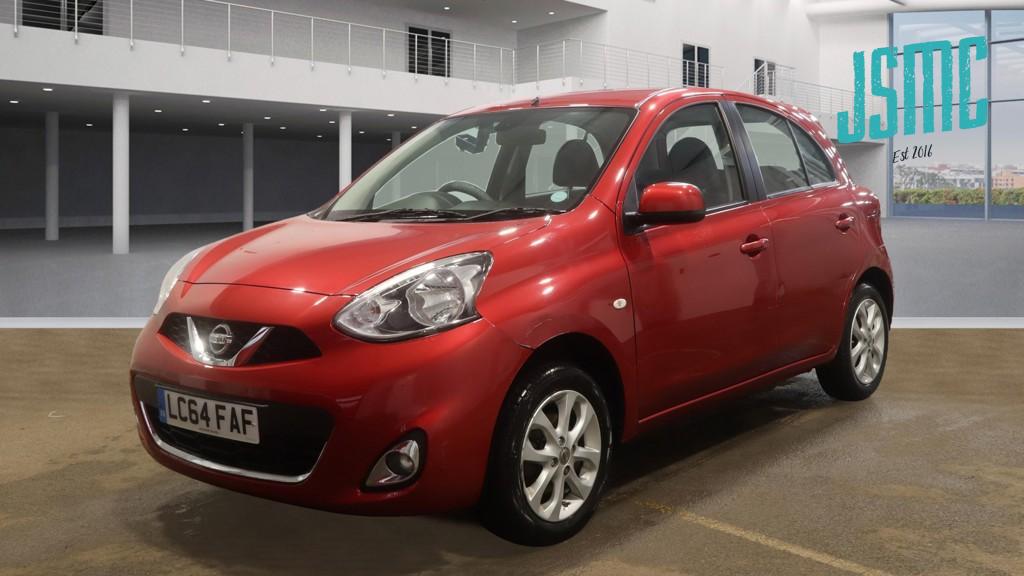 Used Nissan Micra 2014 for sale - 76807343: Photo 4