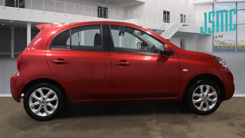 Used Nissan Micra 2014 for sale - 76807343: Photo 5