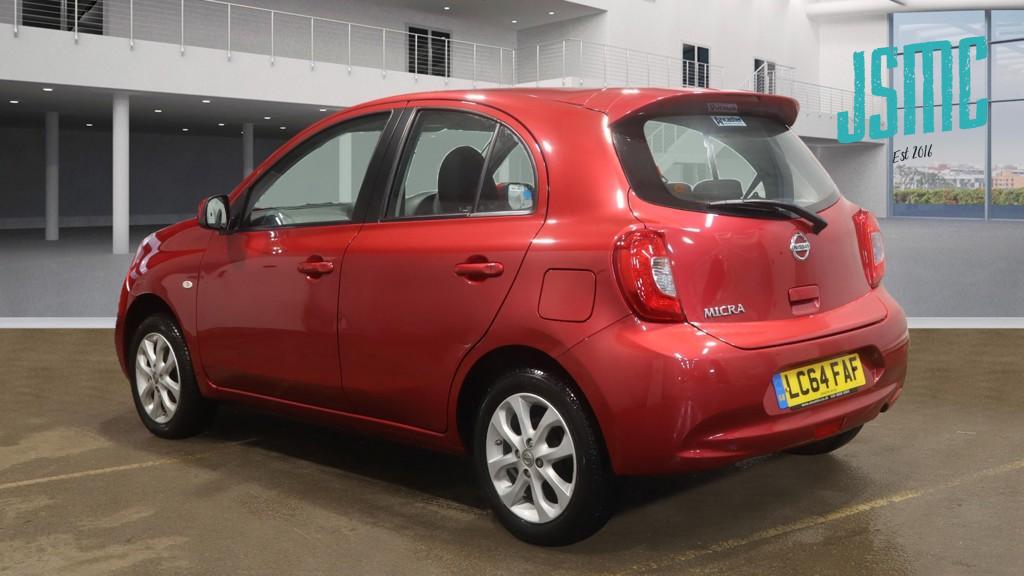 Used Nissan Micra 2014 for sale - 76807343: Photo 6