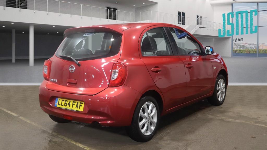 Used Nissan Micra 2014 for sale - 76807343: Photo 7
