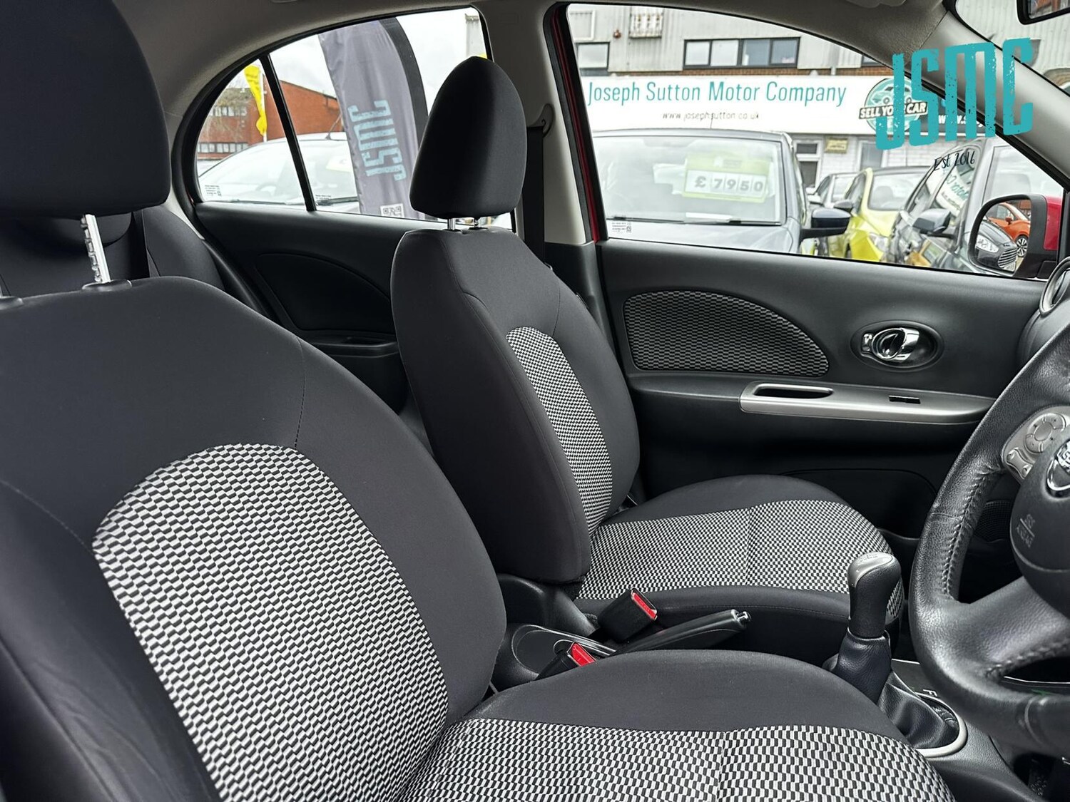 Used Nissan Micra 2014 for sale - 76807343: Photo 8