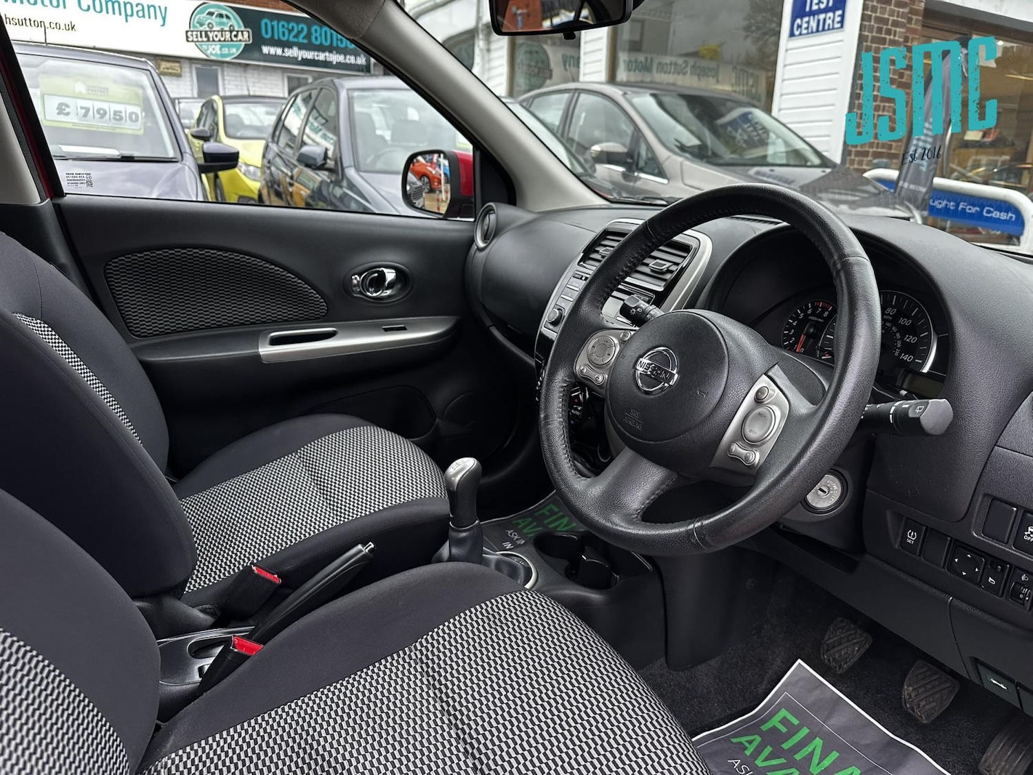 Used Nissan Micra 2014 for sale - 76807343: Photo 9