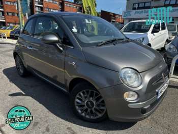 2015 - 0.9 TwinAir Lounge 3dr Dualogic