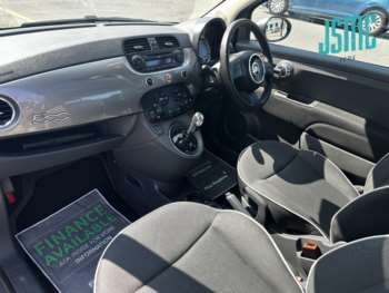 Used Fiat 500 2015 for sale - 74952883: Photo
