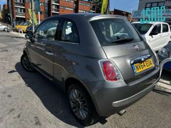 Used Fiat 500 2015 for sale - 74952883: Photo