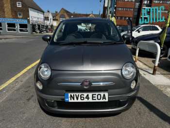 Used Fiat 500 2015 for sale - 74952883: Photo