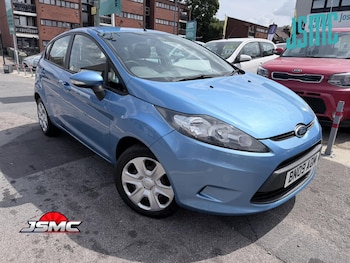 Used Ford Fiesta 2009 for sale - 79311972: Photo