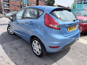 Used Ford Fiesta 2009 for sale - 79311972: Photo