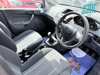 Used Ford Fiesta 2009 for sale - 79311972: Photo