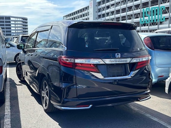 Used Honda Odyssey 2014 for sale - 76766732: Photo