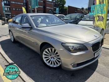 2010 - 740i 4dr Auto