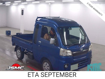 Used Daihatsu Hijet 2016 for sale - 79383679: Photo