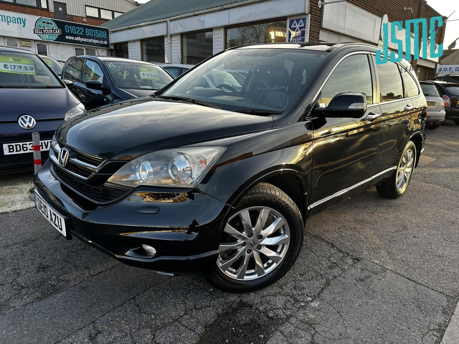 Used Honda CR-V 2010 for sale - 76557318: Photo 12