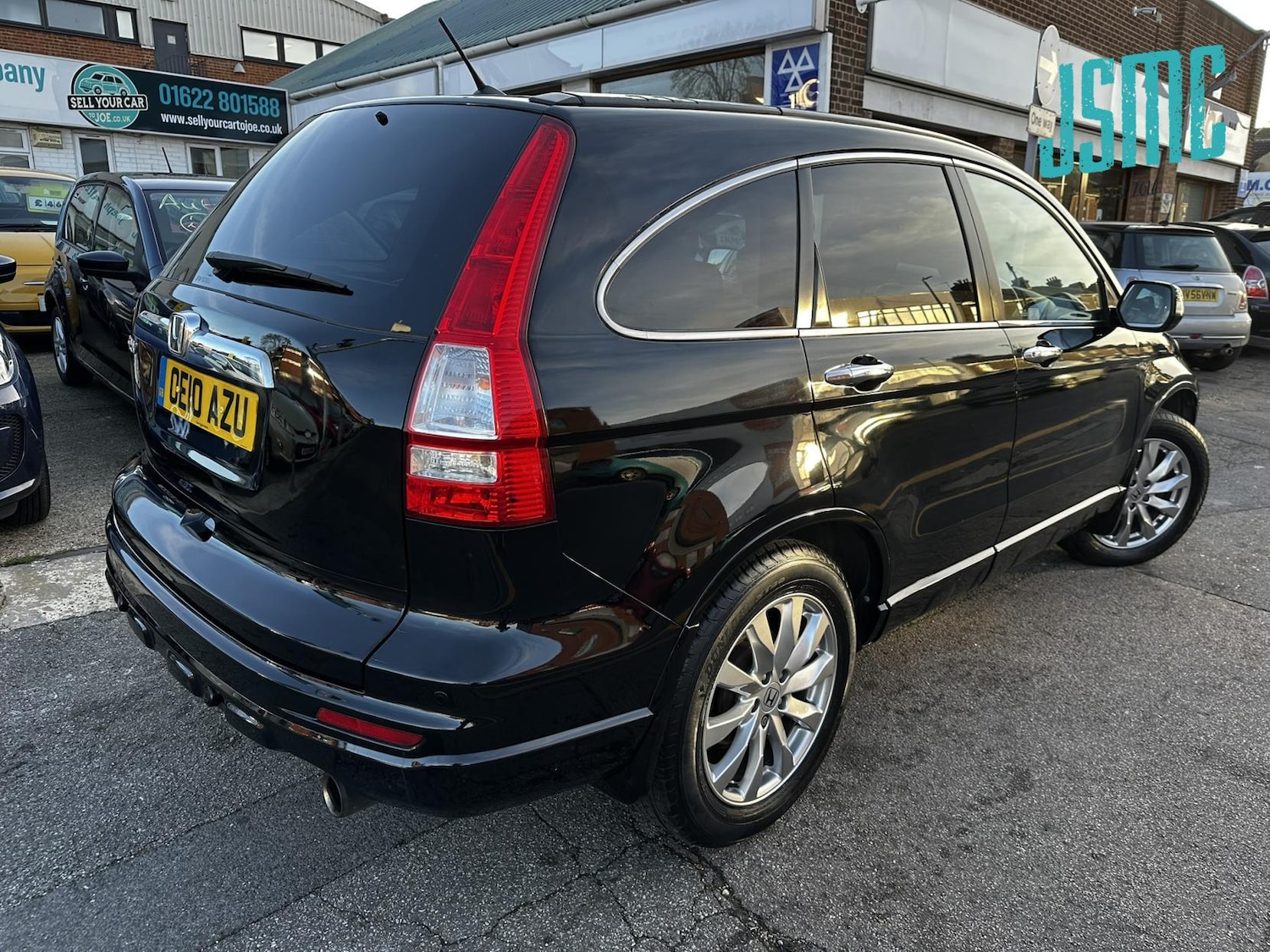 Used Honda CR-V 2010 for sale - 76557318: Photo 13