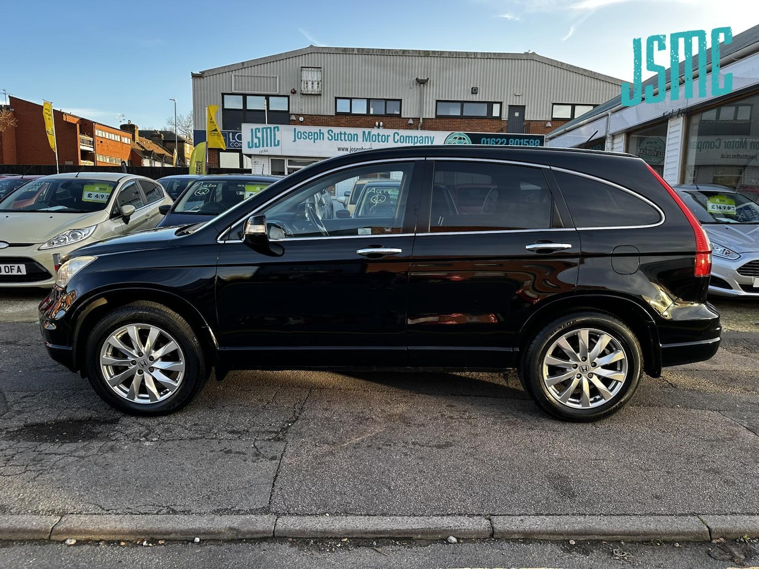 Used Honda CR-V 2010 for sale - 76557318: Photo 14
