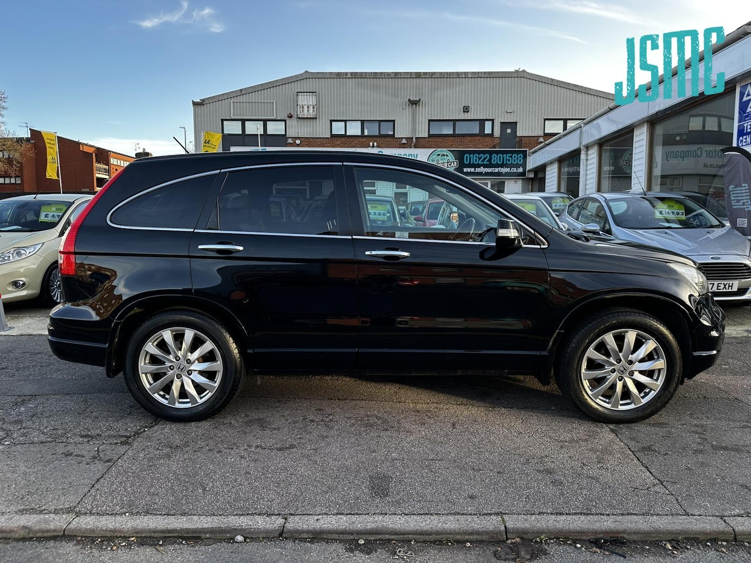 Used Honda CR-V 2010 for sale - 76557318: Photo 15