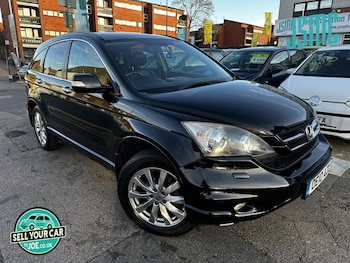 2010 - 2.0 i-VTEC EX SUV 5dr Petrol Auto 4WD Euro 5 (150 ps)