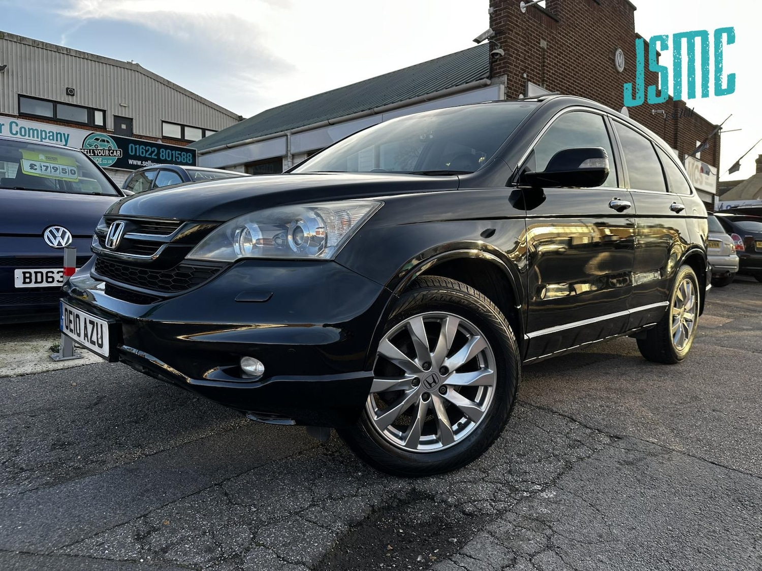 Used Honda CR-V 2010 for sale - 76557318: Photo 30