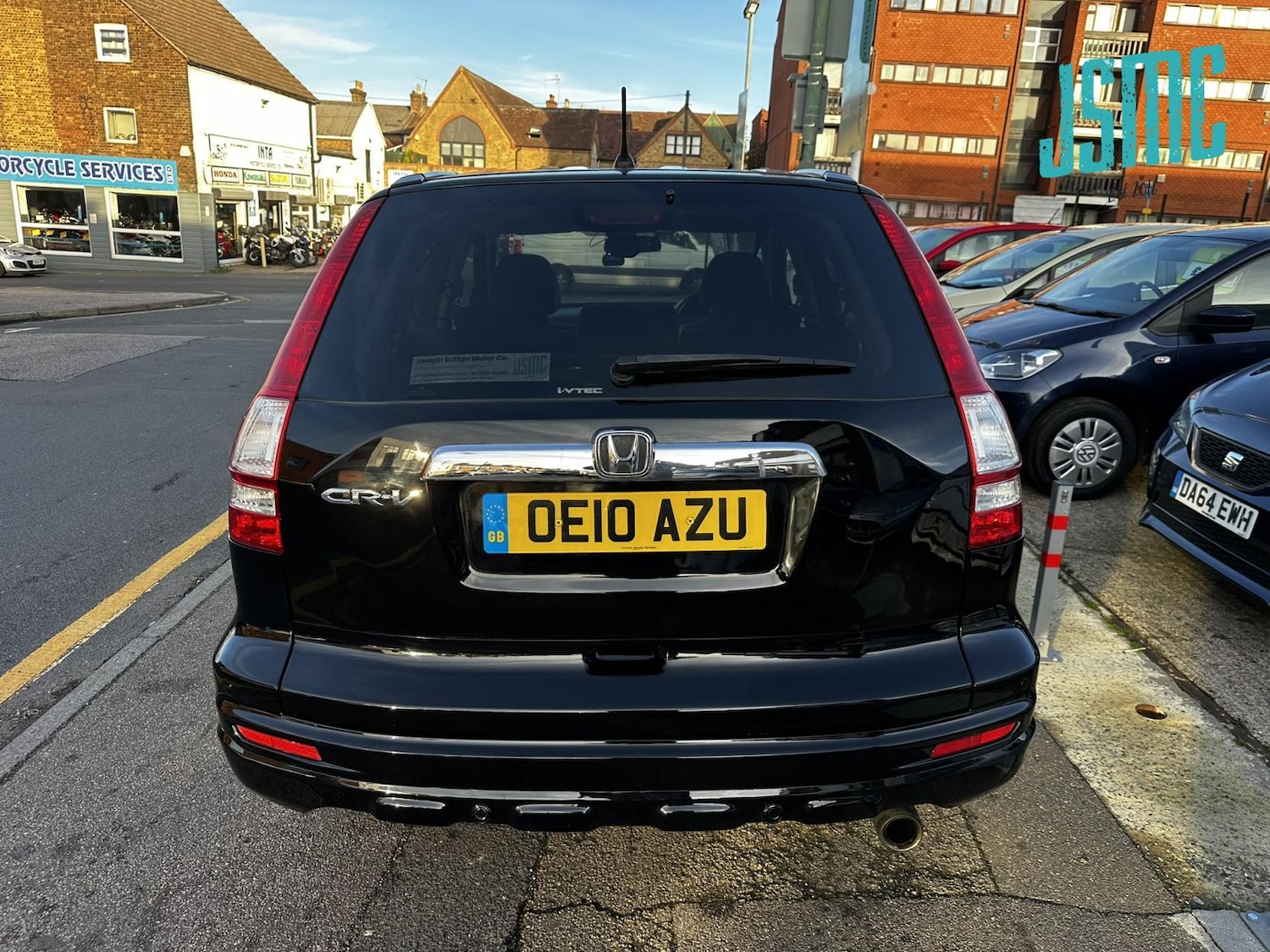 Used Honda CR-V 2010 for sale - 76557318: Photo 31