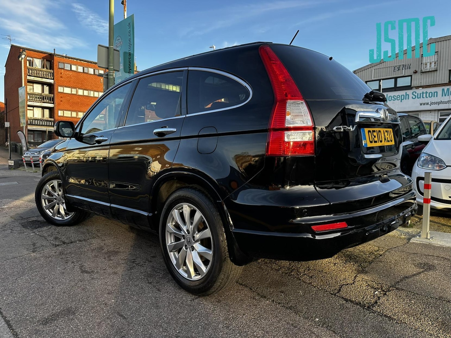 Used Honda CR-V 2010 for sale - 76557318: Photo 32