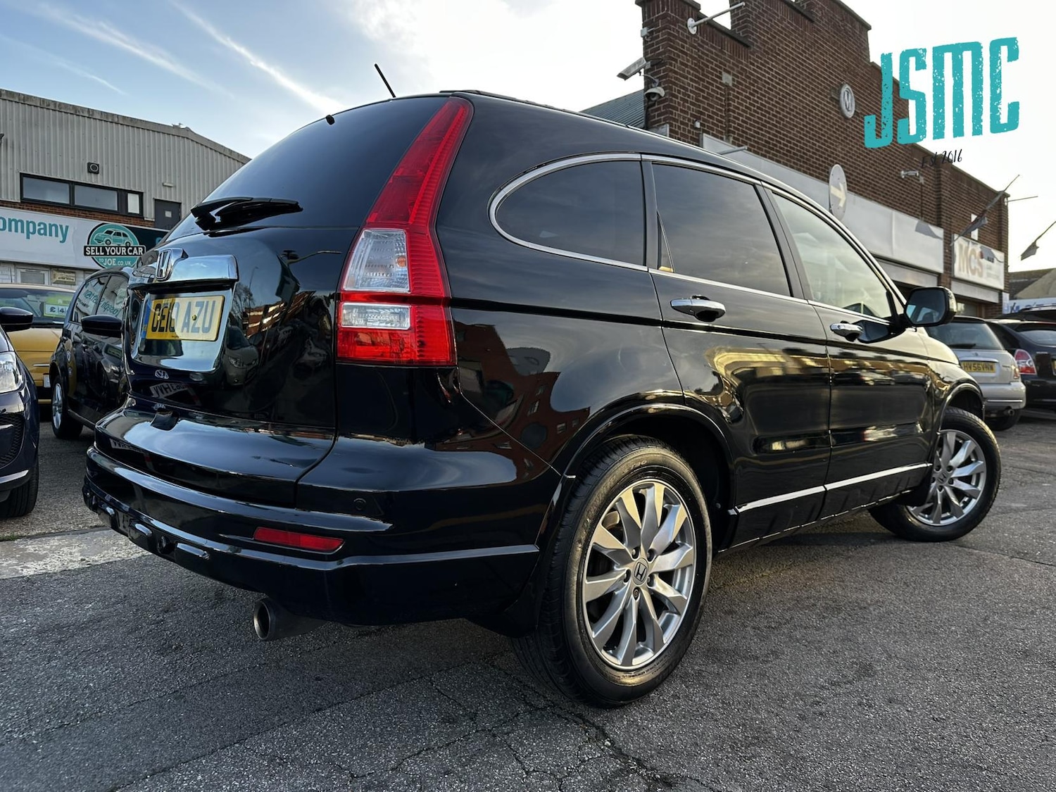 Used Honda CR-V 2010 for sale - 76557318: Photo 33